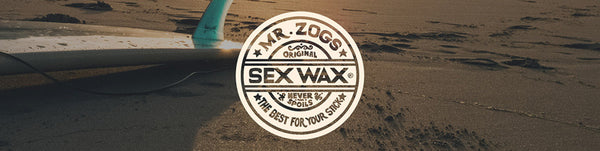 Sex Wax - The Original Surfboard Wax