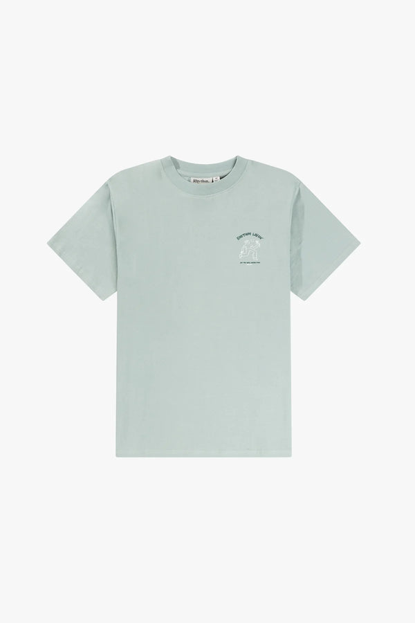 Rhythm Freedom T-Shirt - Seafoam