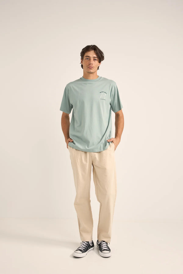 Rhythm Freedom T-Shirt - Seafoam