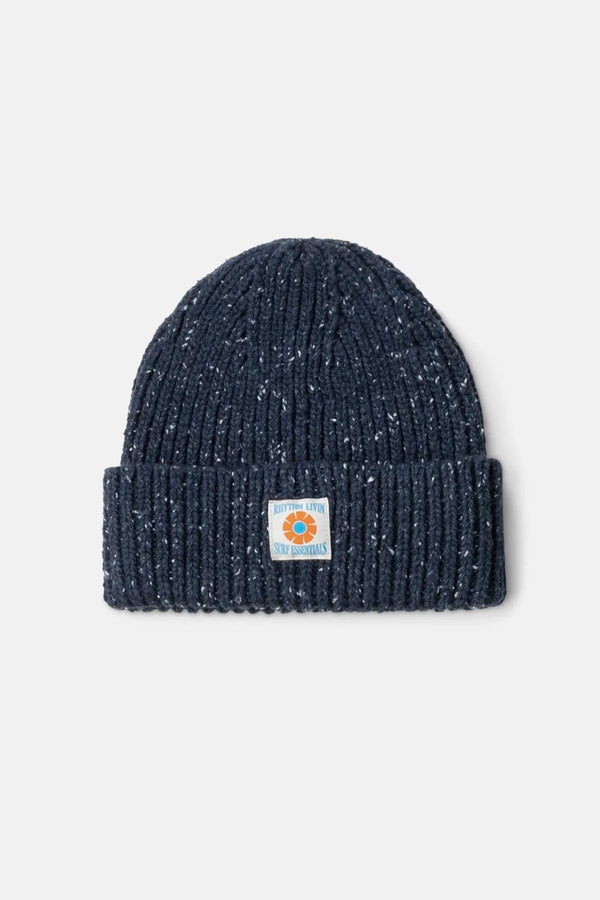 Rhythm Habitat Beanie - Navy