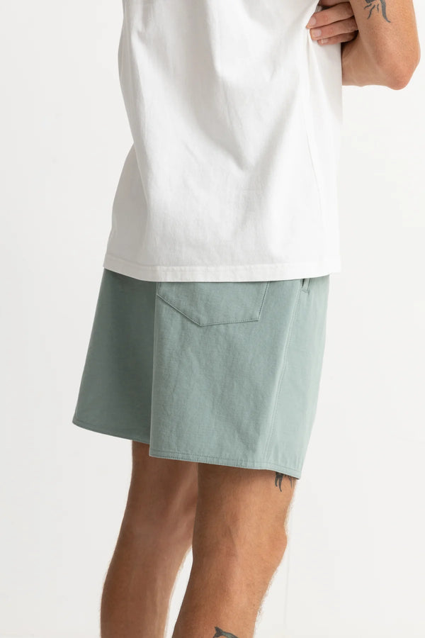 Rhythm Box Jam Shorts - Sea Foam