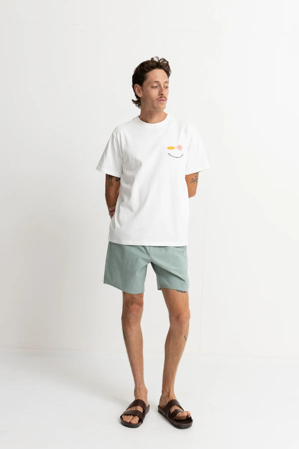 Rhythm Box Jam Shorts - Sea Foam
