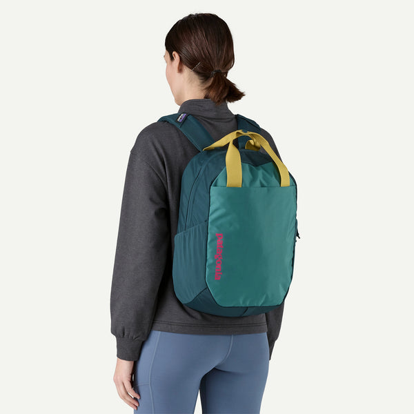Patagonia Atom Tote Pack 20L Backpack - Wetland Blue