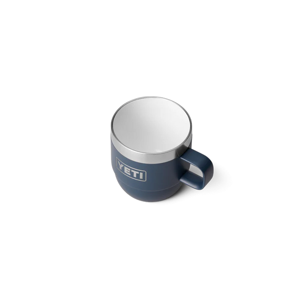 YETI ESPRESSO 6OZ MUG 2 PK - NAVY