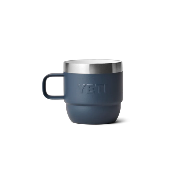 YETI ESPRESSO 6OZ MUG 2 PK - NAVY