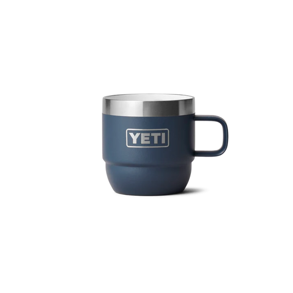 YETI ESPRESSO 6OZ MUG 2 PK - NAVY