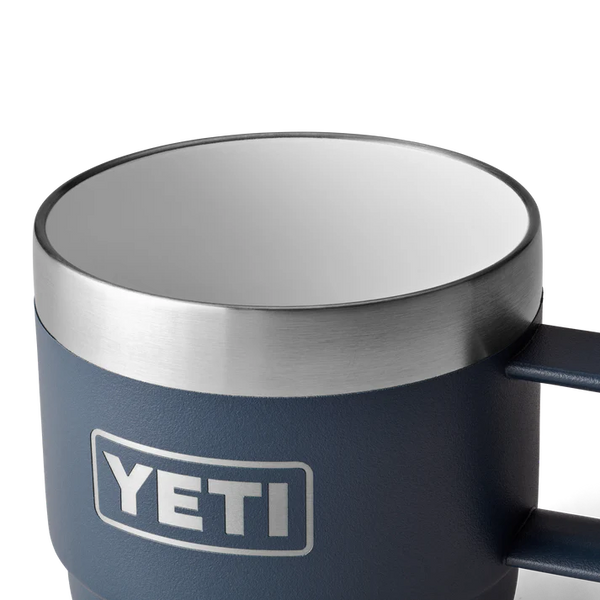 YETI ESPRESSO 6OZ MUG 2 PK - NAVY