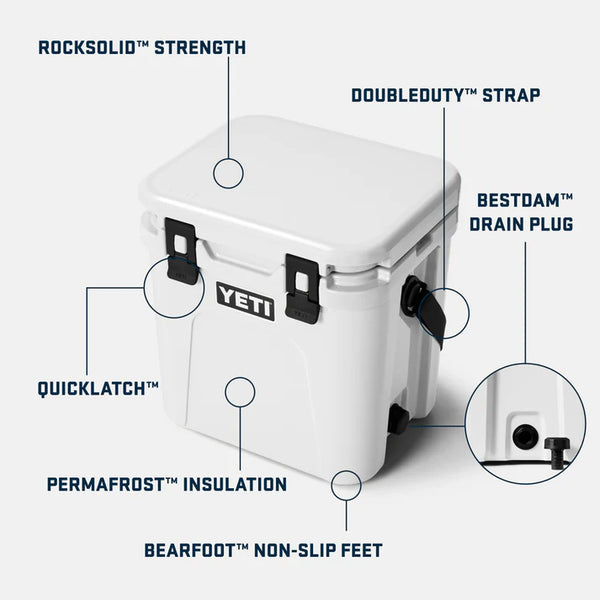 YETI ROADIE 24 2.0 COOL BOX - TAN
