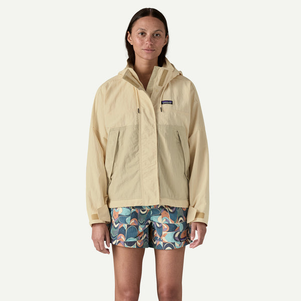 Patagonia Women's Skysail Jacket - Natural