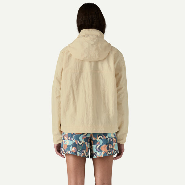 Patagonia Women's Skysail Jacket - Natural