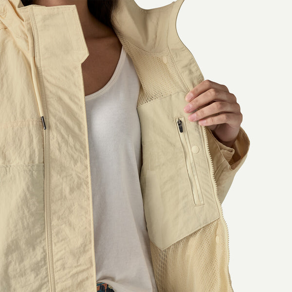 Patagonia Women's Skysail Jacket - Natural