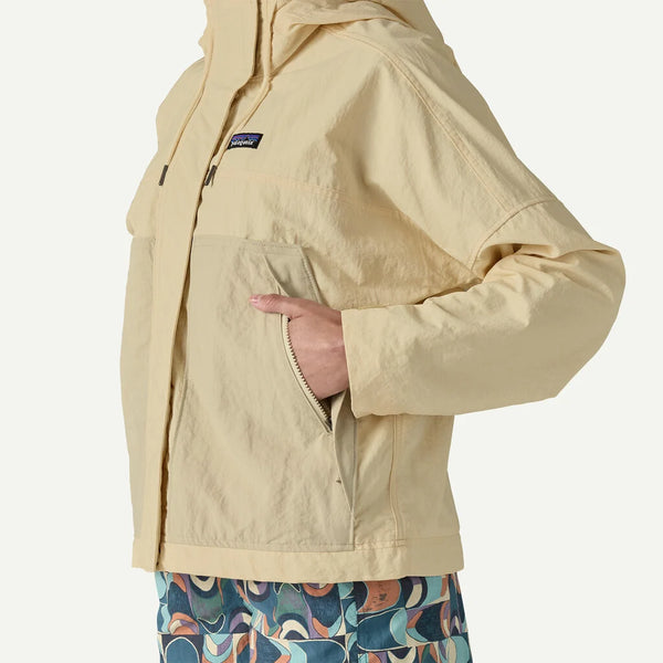 Patagonia Women's Skysail Jacket - Natural