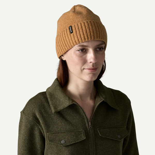Patagonia Brodeo Beanie - Talon Gold