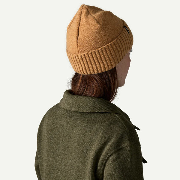 Patagonia Brodeo Beanie - Talon Gold