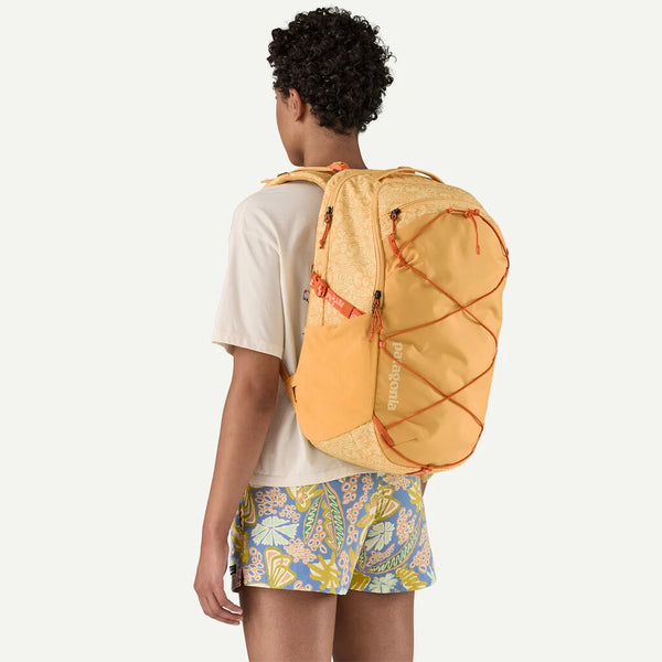 Patagonia Refugio Day Pack 30L Backpack - Buttercup Yellow