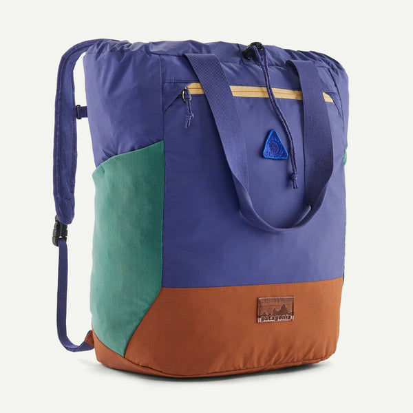 Patagonia Terravia Tote Pack 24L Backpack - Solstice Purple