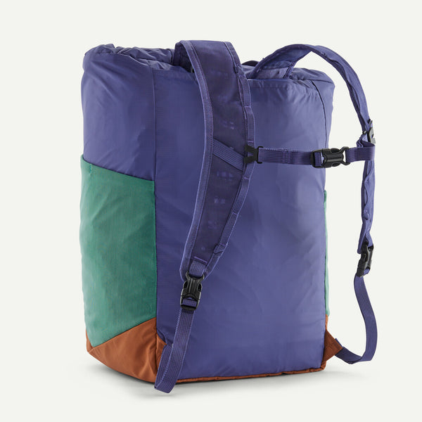 Patagonia Terravia Tote Pack 24L Backpack - Solstice Purple
