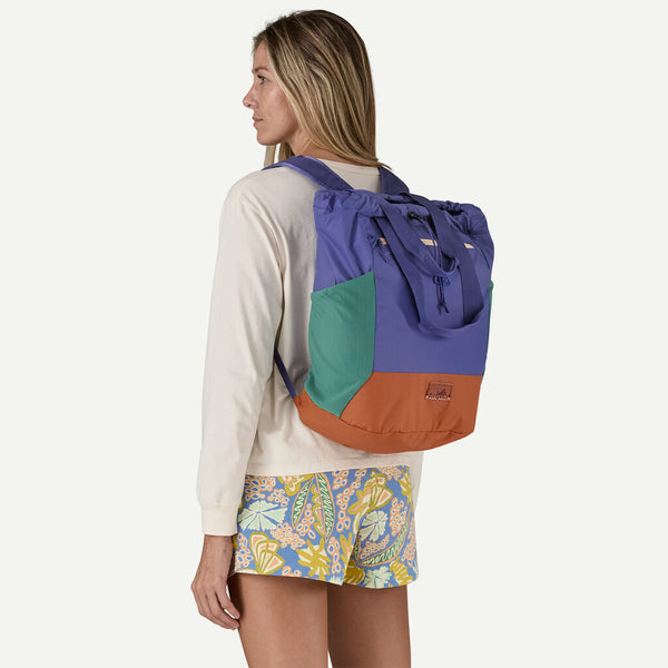 Patagonia Terravia Tote Pack 24L Backpack - Solstice Purple