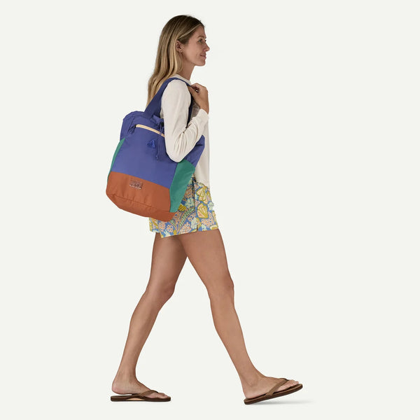 Patagonia Terravia Tote Pack 24L Backpack - Solstice Purple