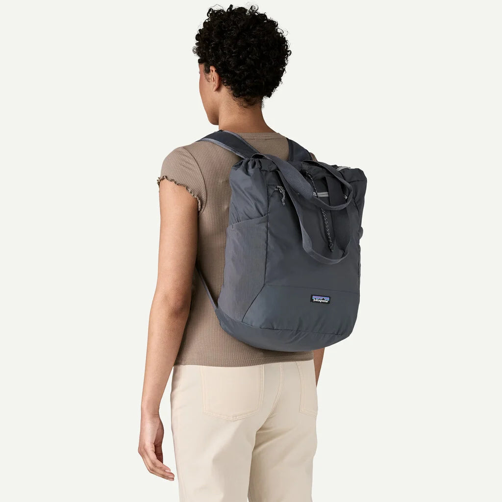 Patagonia Terravia Tote Pack - Black