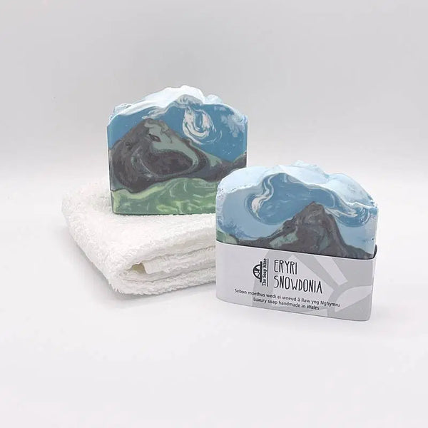 The Soap Mine - Handmade Soap - Eryri