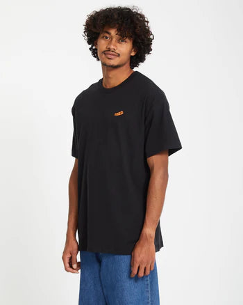 Volcom Pistol Stone T-shirt - Black