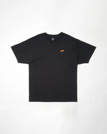 Volcom Pistol Stone T-shirt - Black