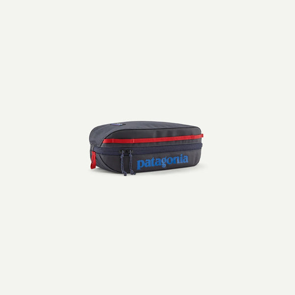 Patagonia Black Hole® Cube 3L - Smolder Blue w/Amanita Red