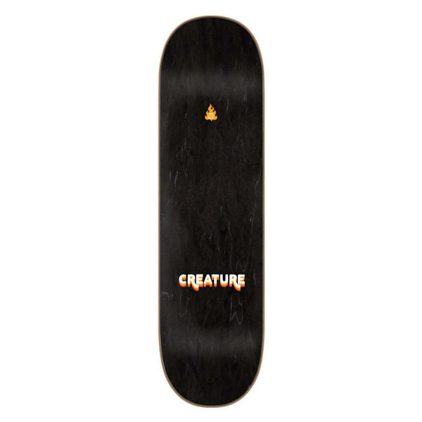 Creatures Pro Baekkel Demon Skateboard Deck 8.6"
