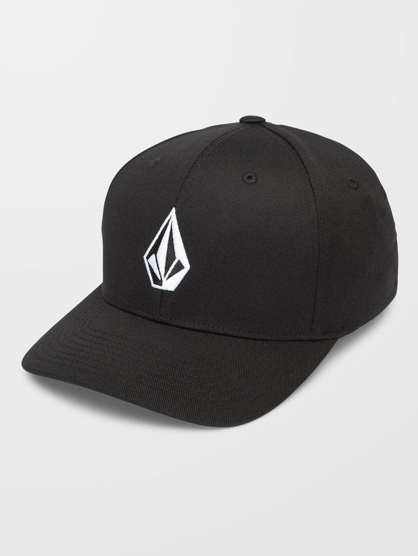 Volcom Full Stone Flexfit Cap - Black