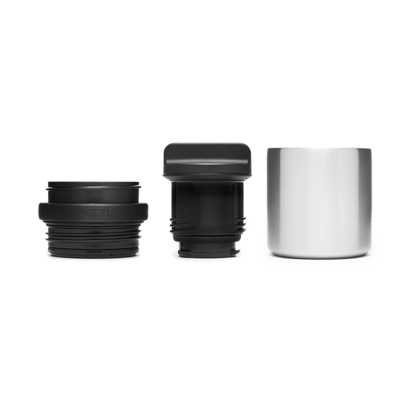 YETI RAMBLER BOTTLE CUP CAP.