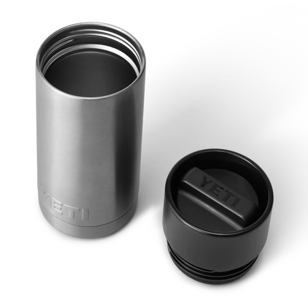 YETI RAMBLER BOTTLE HOTSHOT CAP.