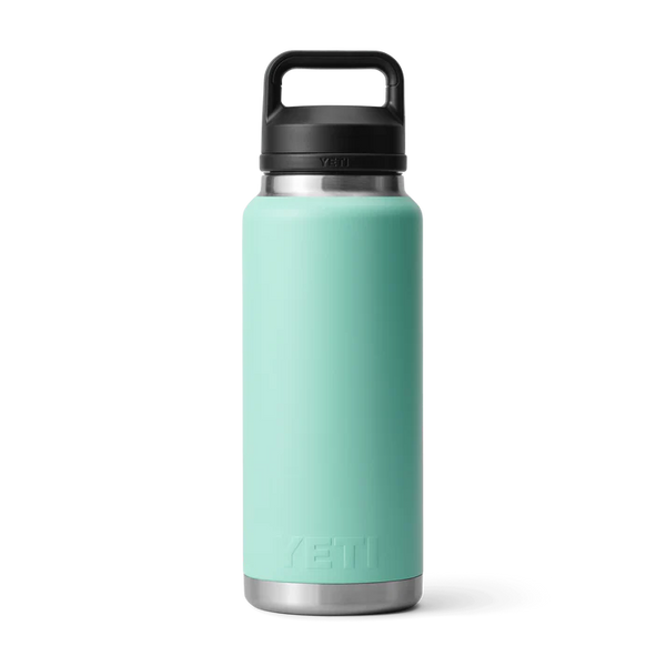 YETI RAMBLER 26 OZ CHUG BOTTLE SEAFOAM
