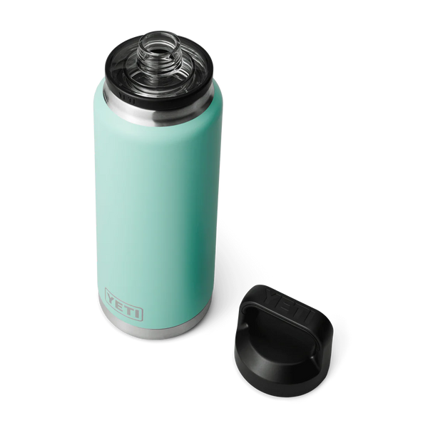 YETI RAMBLER 26 OZ CHUG BOTTLE SEAFOAM