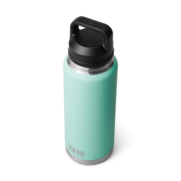 YETI RAMBLER 26 OZ CHUG BOTTLE SEAFOAM