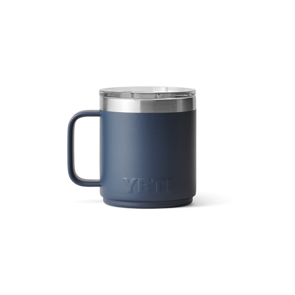 YETI RAMBLER 10 OZ MUG - NAVY