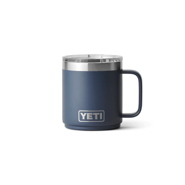 YETI RAMBLER 10 OZ MUG - NAVY