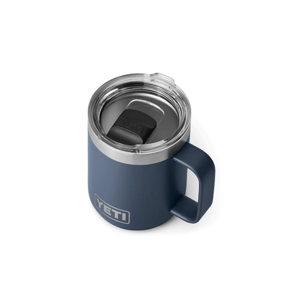 YETI RAMBLER 10 OZ MUG - NAVY