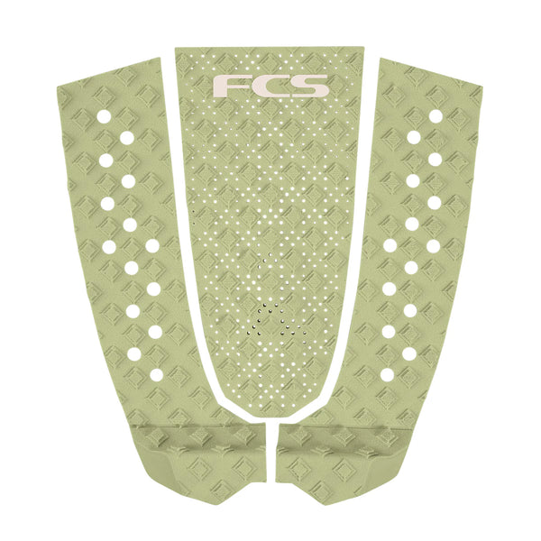FCS T-3 Eco Tail Pad - Eucalyptus
