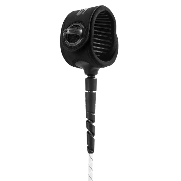 FCS Freedom Helix All Round 9ft Surfboard Leash - Natural