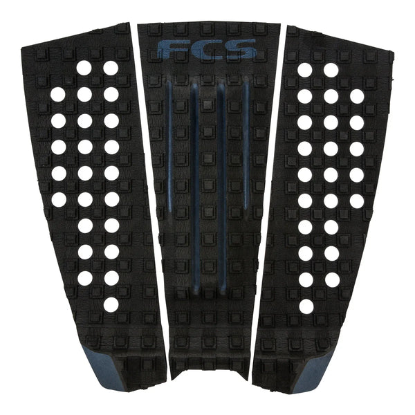 FCS Julian Wilson Tail Pad  - Black/Charcoal