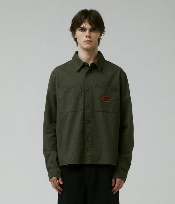 FORMER REYNOLDS FLATLINE LS OVERSHIRT - SURPLUS
