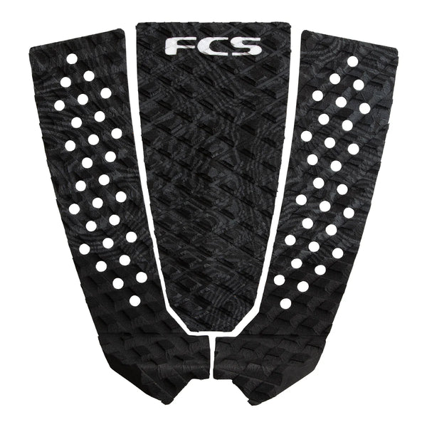 FCS Filipe Toledo Tail Pad - Charred