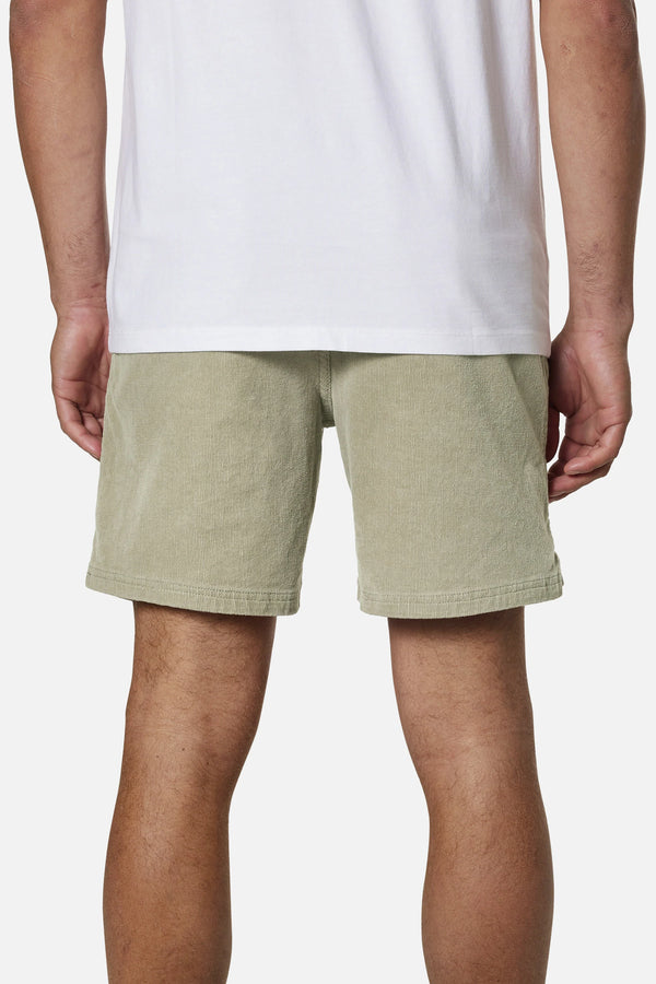 Katin Cord Local Shorts - Warm Grey