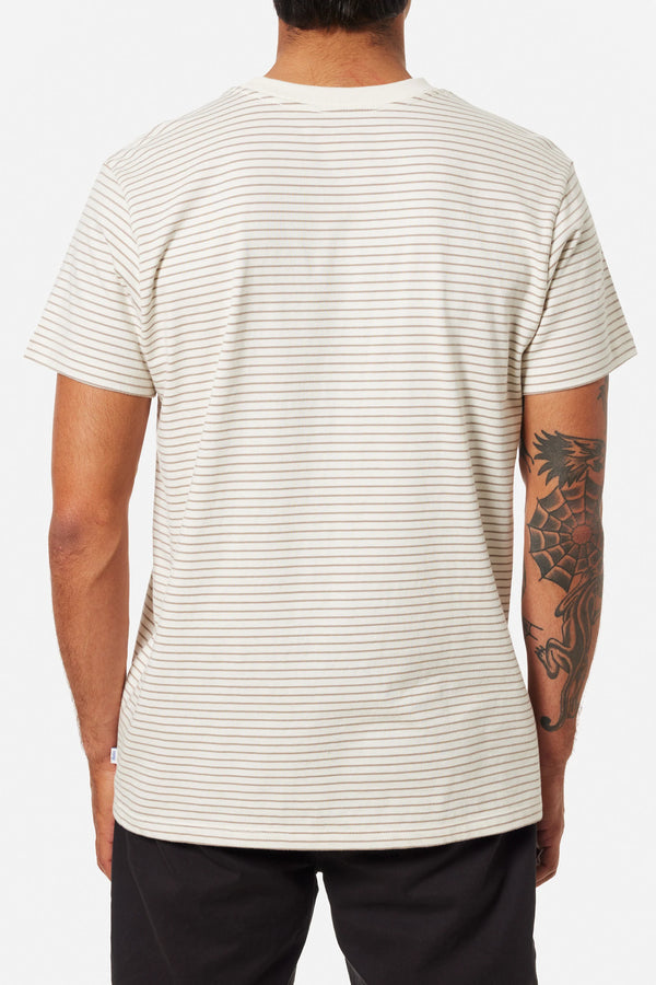 Katin Finley Pocket T-Shirt - Vapor Grey