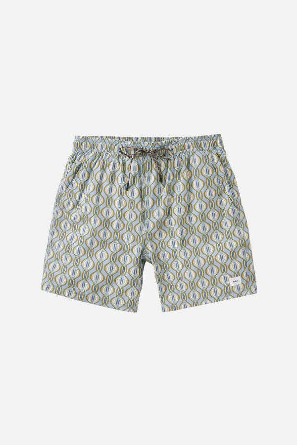 Katin Floyd Volley Boardshorts - Sky Blue