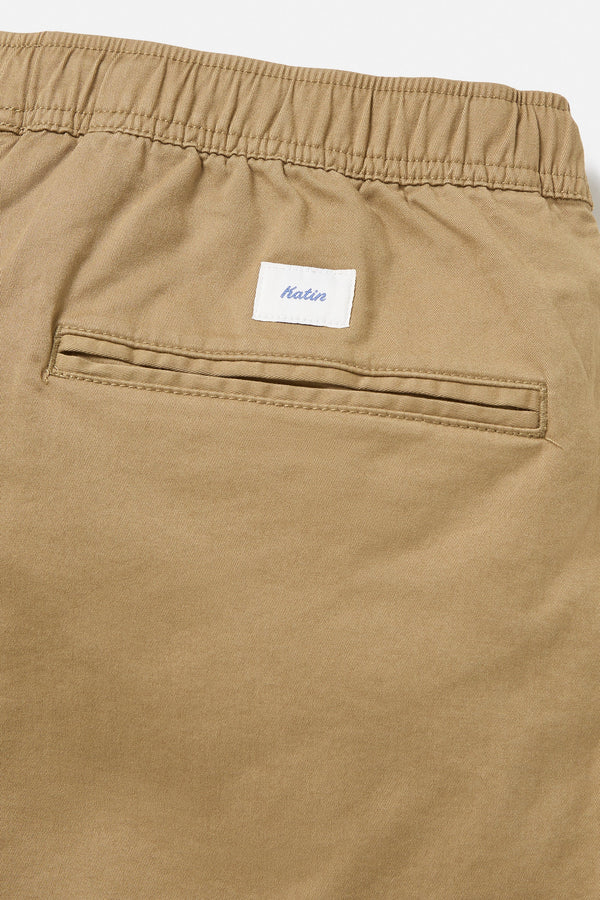 Katin Patio Short - Elmwood