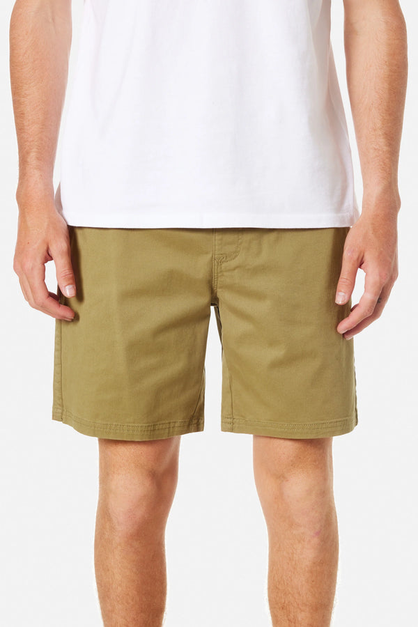 Katin Patio Short - Elmwood
