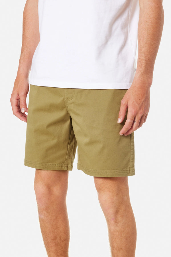 Katin Patio Short - Elmwood