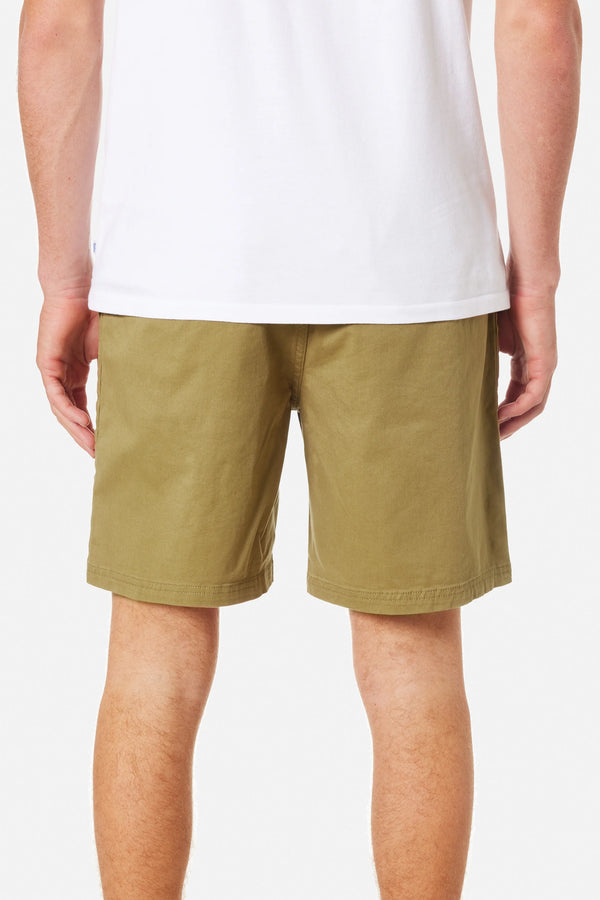 Katin Patio Short - Elmwood